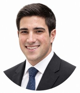 Aaron Krischer, Compliance & FINOP Advisory